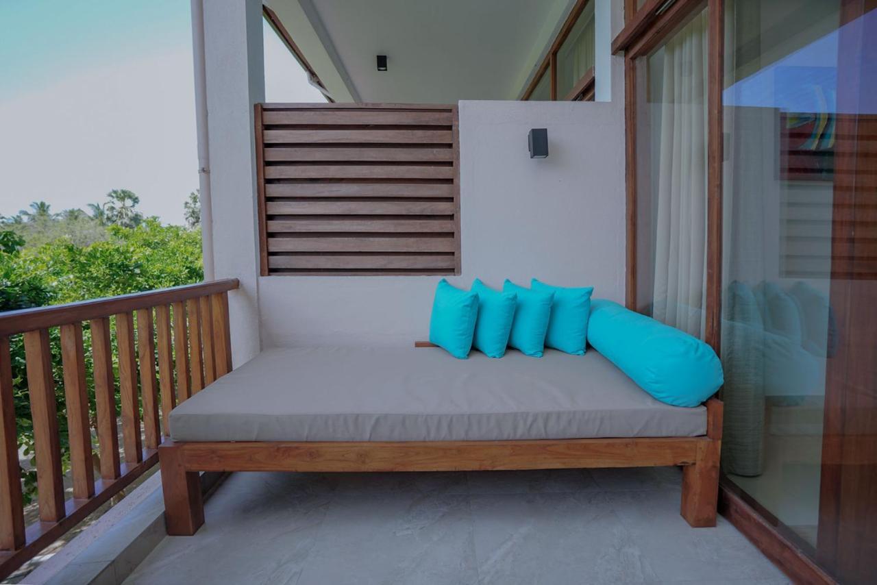 Hotel Breeze Pasikudah Passikudah Exterior foto