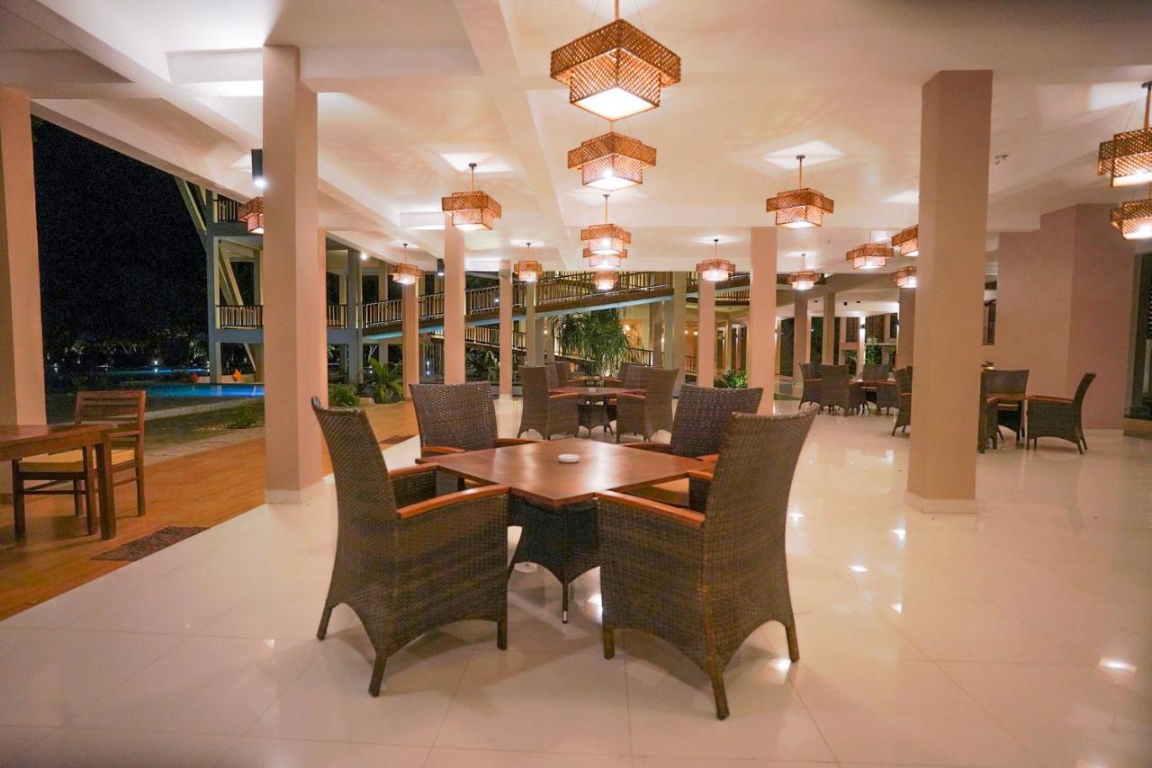 Hotel Breeze Pasikudah Passikudah Exterior foto