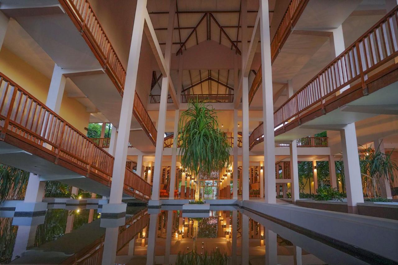 Hotel Breeze Pasikudah Passikudah Exterior foto