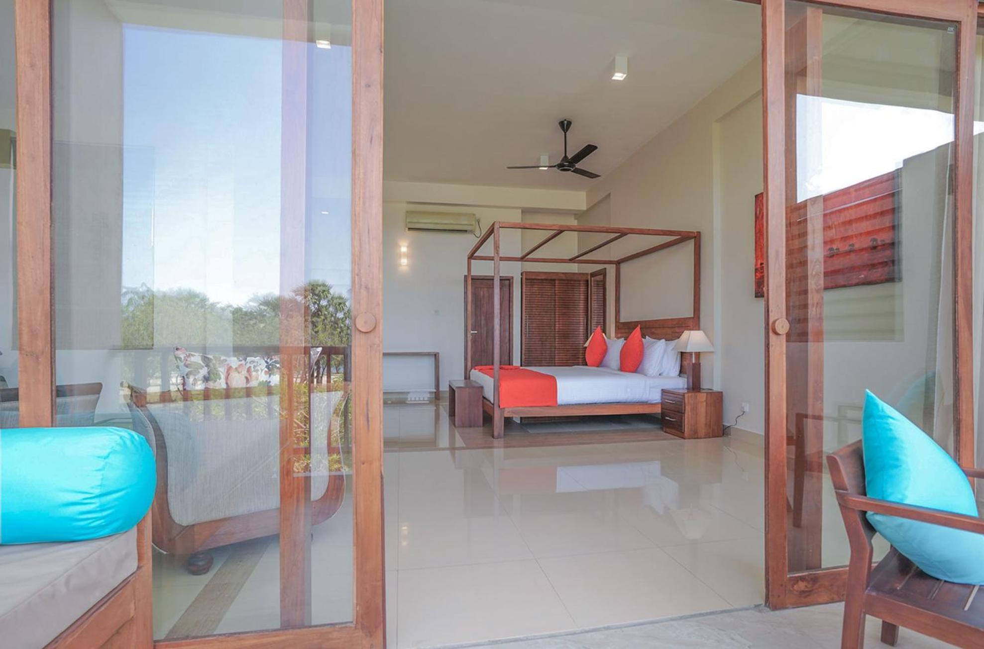 Hotel Breeze Pasikudah Passikudah Exterior foto