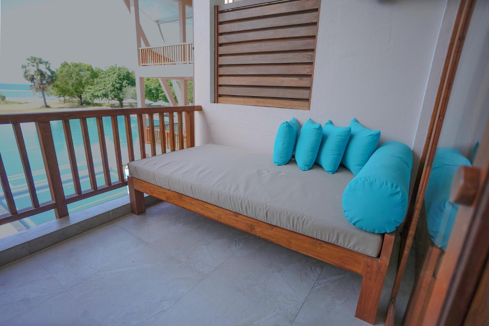 Hotel Breeze Pasikudah Passikudah Exterior foto